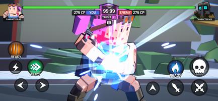 Super Dragon Fighter Online capture d'écran 1