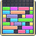 Slide Block Puzzle 3D Online