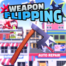 Weapon Flipping 3D Online APK