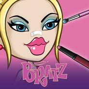 BRATZ MAKEOVER GAME jogo online gratuito em