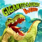 Gigantosaurus Dino World иконка