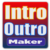 Outro Maker - Intro & Outro 图标