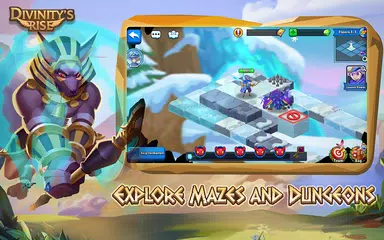 Divinity's Rise XAPK download