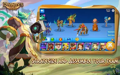 Divinity's Rise XAPK download