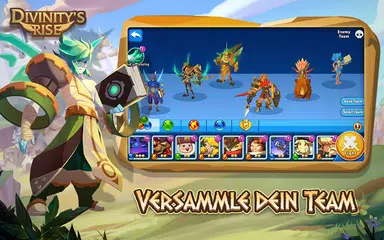 Divinity's Rise XAPK Herunterladen