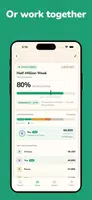 Outstep Pedometer Ekran Görüntüsü 1