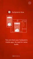 OutSystems Now syot layar 2