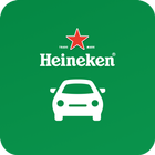 Heineken Driver ไอคอน