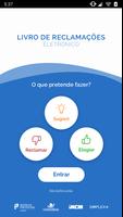 Livro de Reclamações الملصق