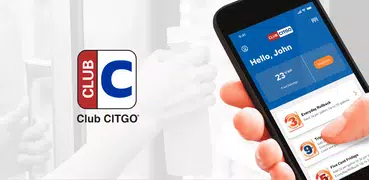 Club CITGO - Gas Rewards