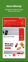 double kwik Rewards الملصق