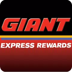 Giant Express Rewards アプリダウンロード