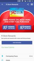 R Store Rewards تصوير الشاشة 1