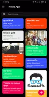 Notes Pro Ekran Görüntüsü 1