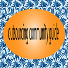 outsourcing community guide icône