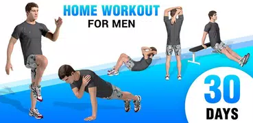 Men Workout at Home: Full Body