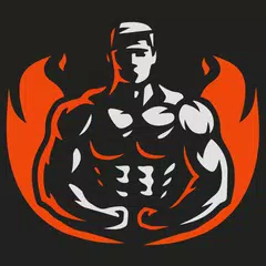 Скачать Men Workout at Home: Full Body XAPK