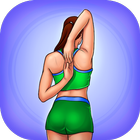 Exercícios de pescoço ícone