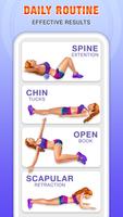Neck & Shoulder Pain Exercises Ekran Görüntüsü 1