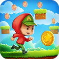 ”Allen's Adventure World : Running Island Games