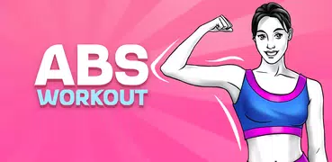 ABS Workout Frauen - Ab, Bauch