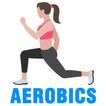 Aerobics workout la Maison