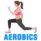 Aerobics-icoon