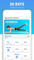 Aerobics پوسٹر