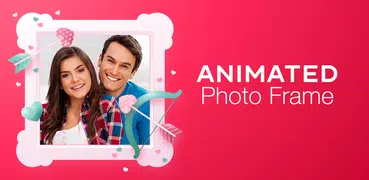Animated gif photo frames