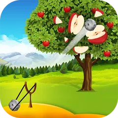 Apple Shooter:Slingshot Games アプリダウンロード