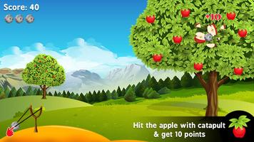 Poster Apple Shooter