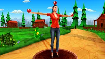 Apple Bow Shooter – Best 3D Archery Shooting Game Poster