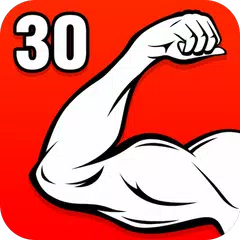 Arm Workouts - Strong Biceps in 30 Days at Home