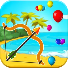 Balloon Shooting: Archery game XAPK Herunterladen