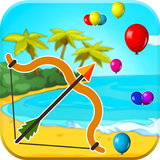 Balloon Shooting: Archery game أيقونة