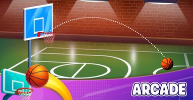 Basketball Shooting-poster