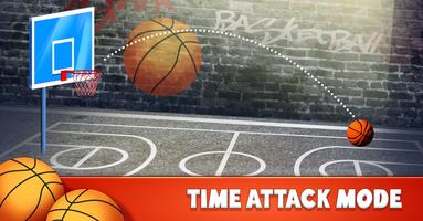 Basketball Shooting تصوير الشاشة 1