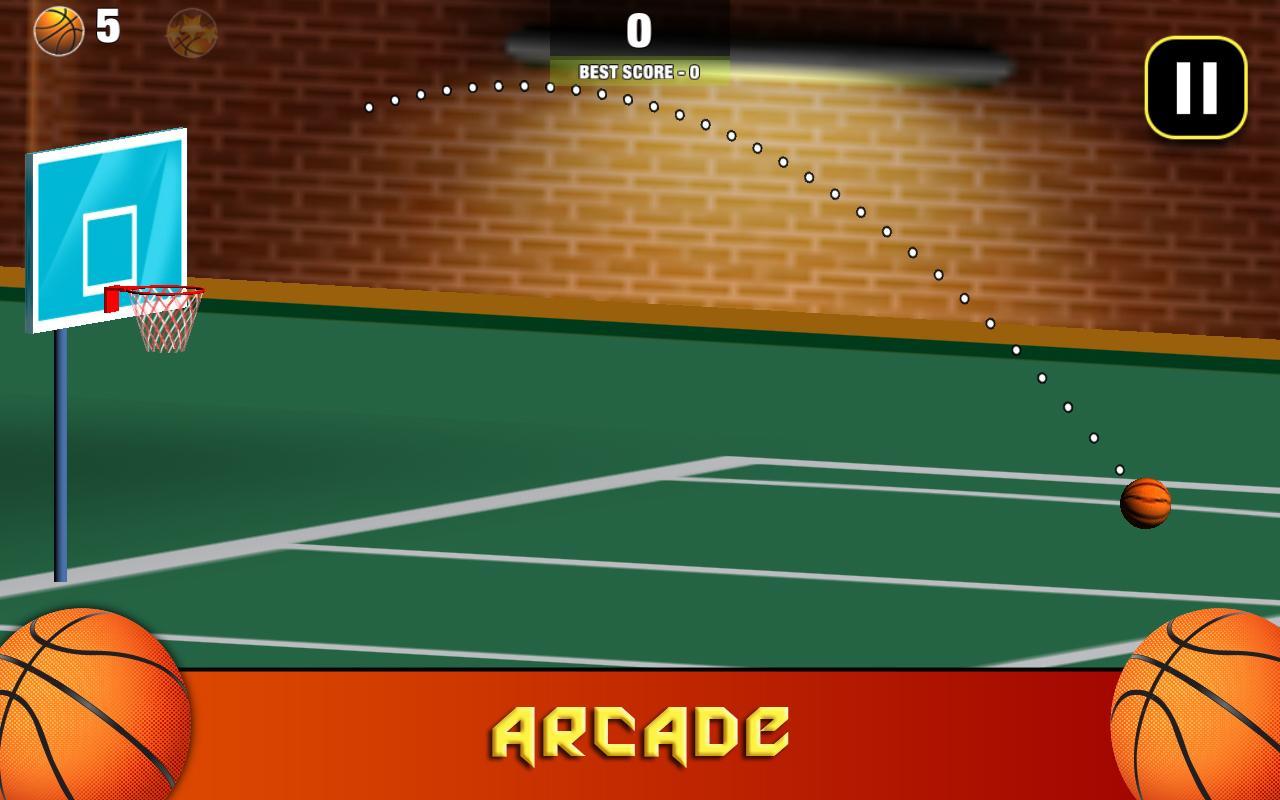Basketball for Android - APK Download