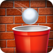 Glass Pong : New Fun Sport Trick Beer Ball Games