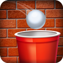 Glass Pong : New Fun Sport Trick Beer Ball Games APK