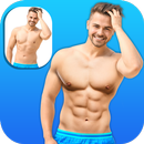 Men Body Editor : Photo & Abs Body Builder Styles APK