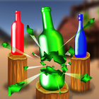 Bottle Shooting Expert - Sniper Shooting Games Zeichen