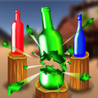 Bottle Shooting Expert - Sniper Shooting Games 图标