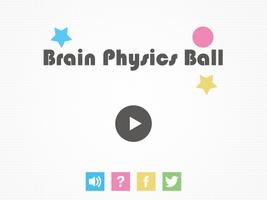 Brain Physics Ball capture d'écran 1