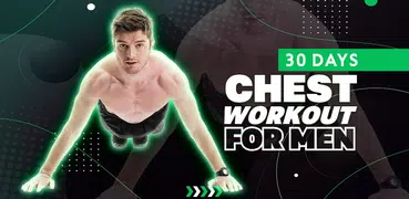 Chest Workouts for Men at Home