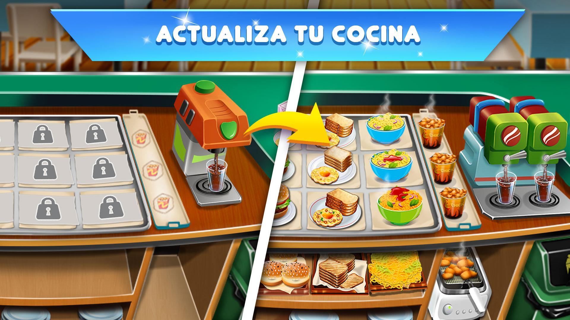 Festival De Cocina Juegos De Cocina Y Restaurante For Android Apk Download