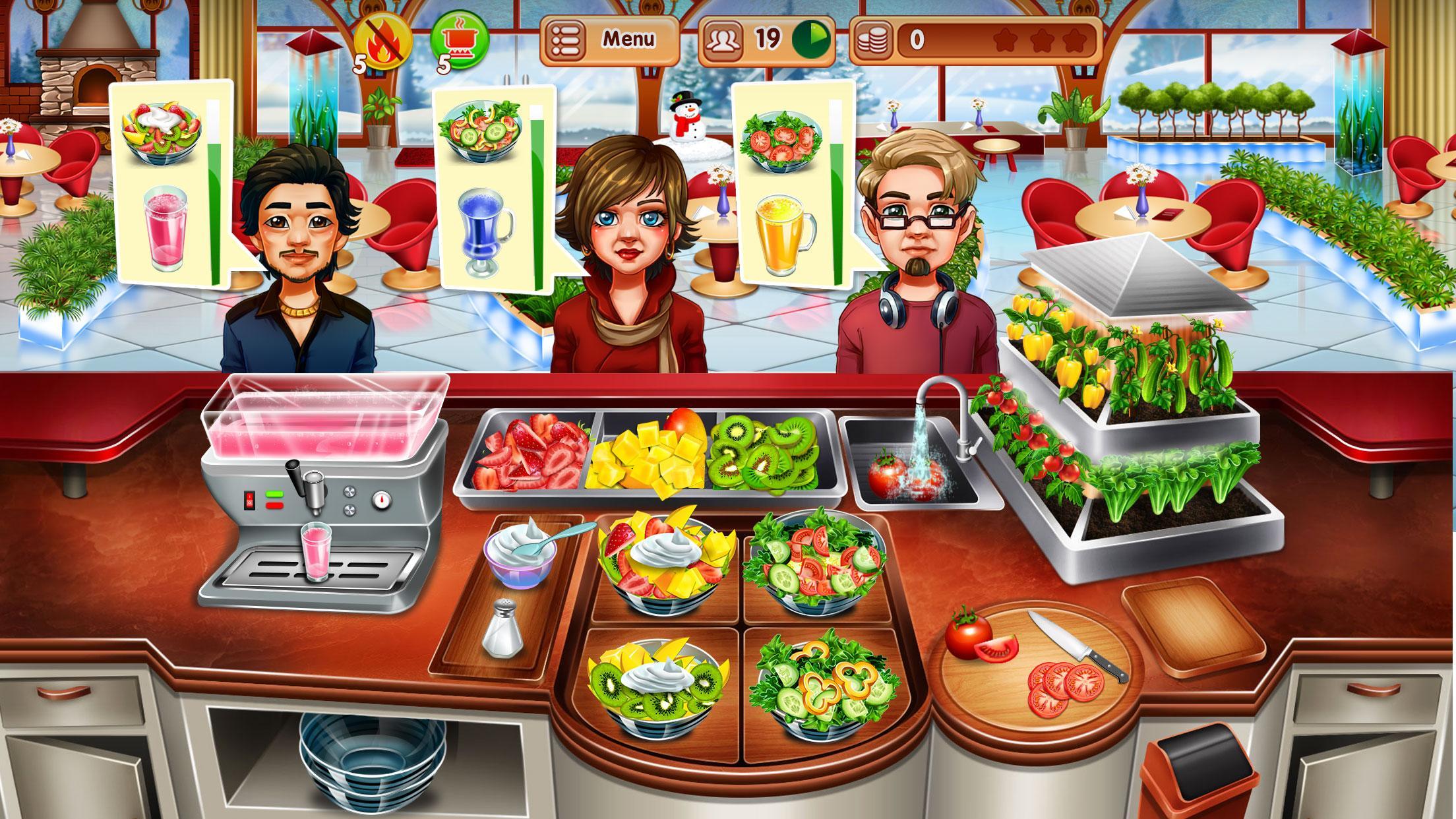 Festival De Cocina Juegos De Cocina Y Restaurante For Android Apk Download