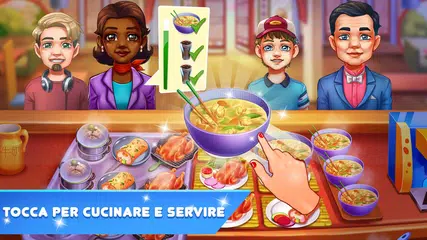 download Cooking Fest: giochi di cucina XAPK