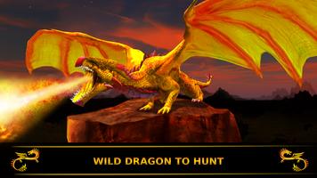 Dragon Hunting ポスター