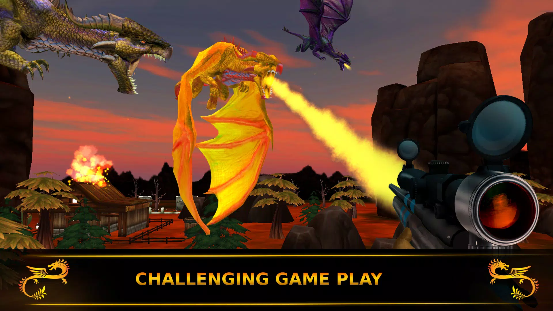 Dragon Hunter II for Android - Download